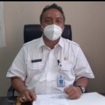 Kepala Bidang Tata Lingkungan dan Konservasi DLHK Kota Depok, Indra Kusuma. (Diskominfo)