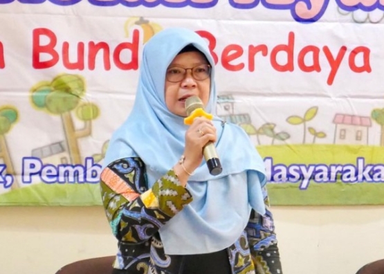 Kepala DP3AP2KB Kota Depok, Nessi Annisa Handari, ist.