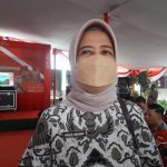 Kepala Dinas Kesehatan Kabupaten Bandung Grace Mediana