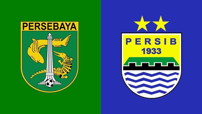Preview Persib vs Persebaya