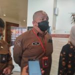 Deputi Bidang Industri dan Investasi Kemenparekraf RI Henky Hotma Parlindungan Manurung. Rabu (9/3). Foto. Sandi Nugraha
