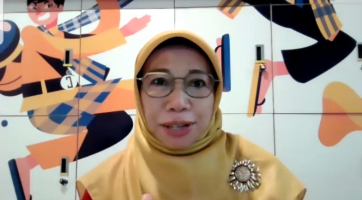 Ketua TP-PKK Kota Depok, Elly Farida, ist.