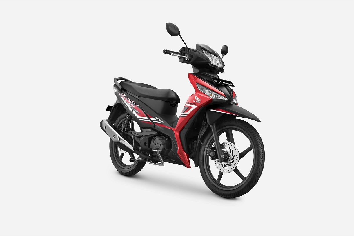 Makin Berkelas, Honda Supra X 125 Hadir dengan Desain Terbaru