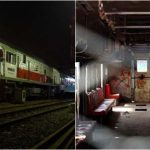 kisah mistis kereta api