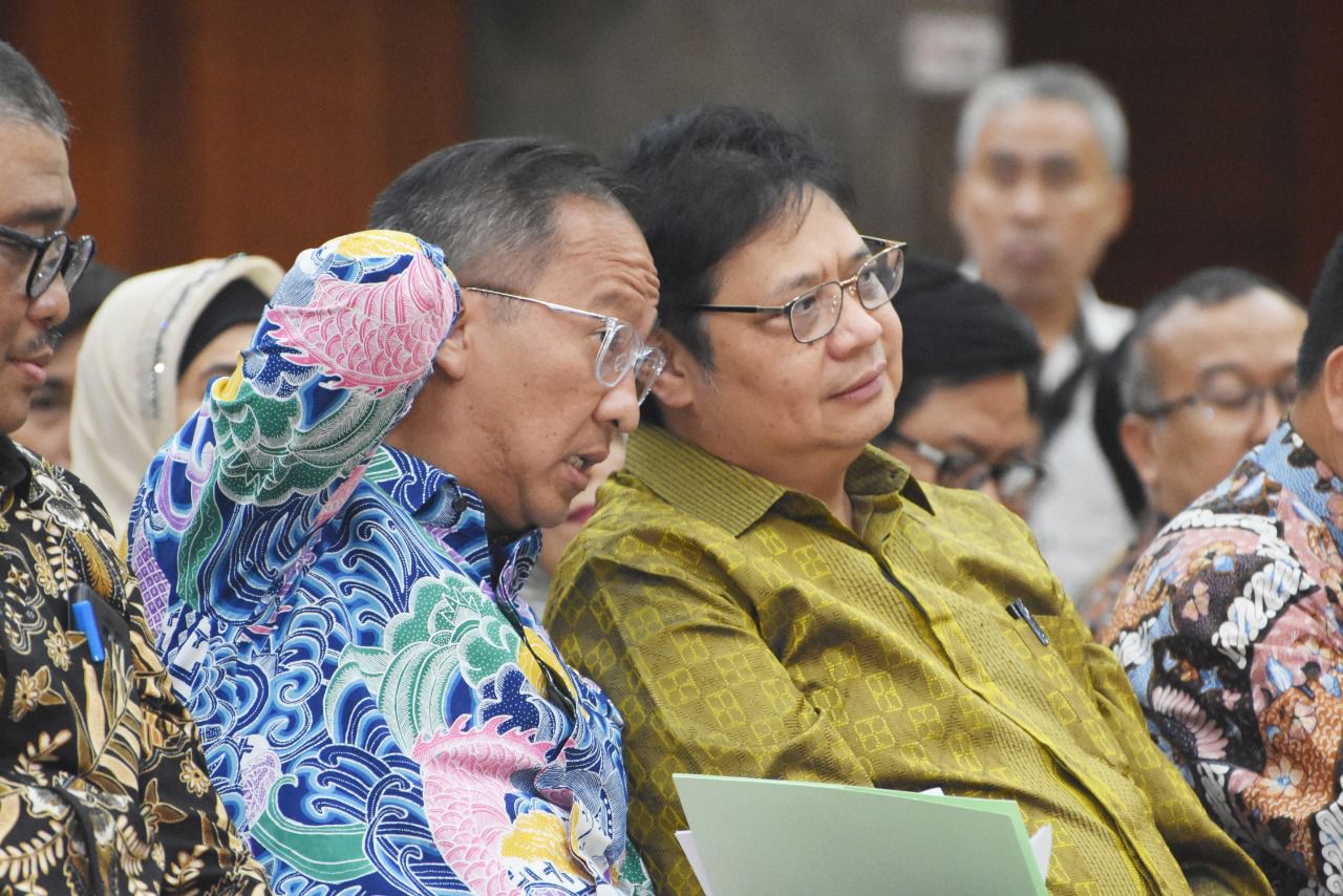 Hasil Survei Panel Indonesia Airlangga Tempati Capres Teratas Kalahkan Prabowo