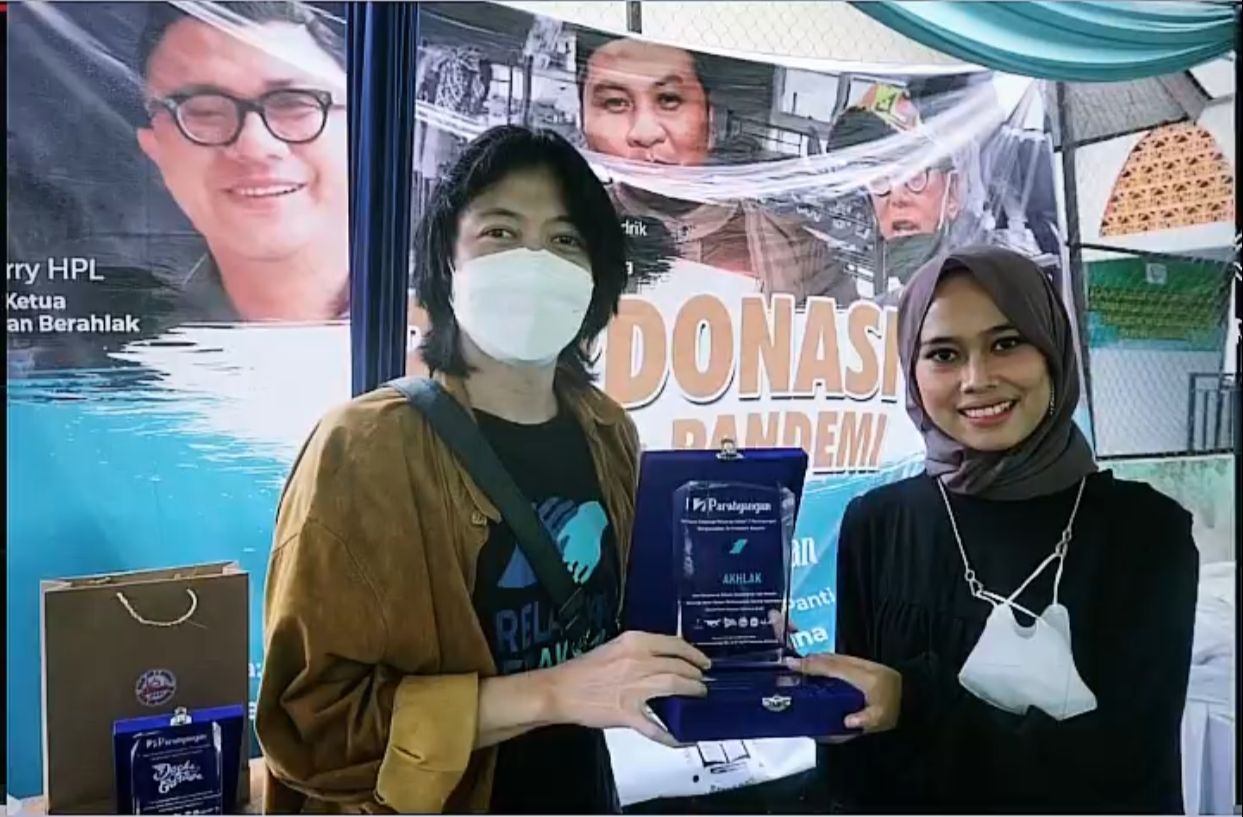 Patut Dicontoh Selebgram Bandung Kumpulkan Donatur Berikan Bantuan