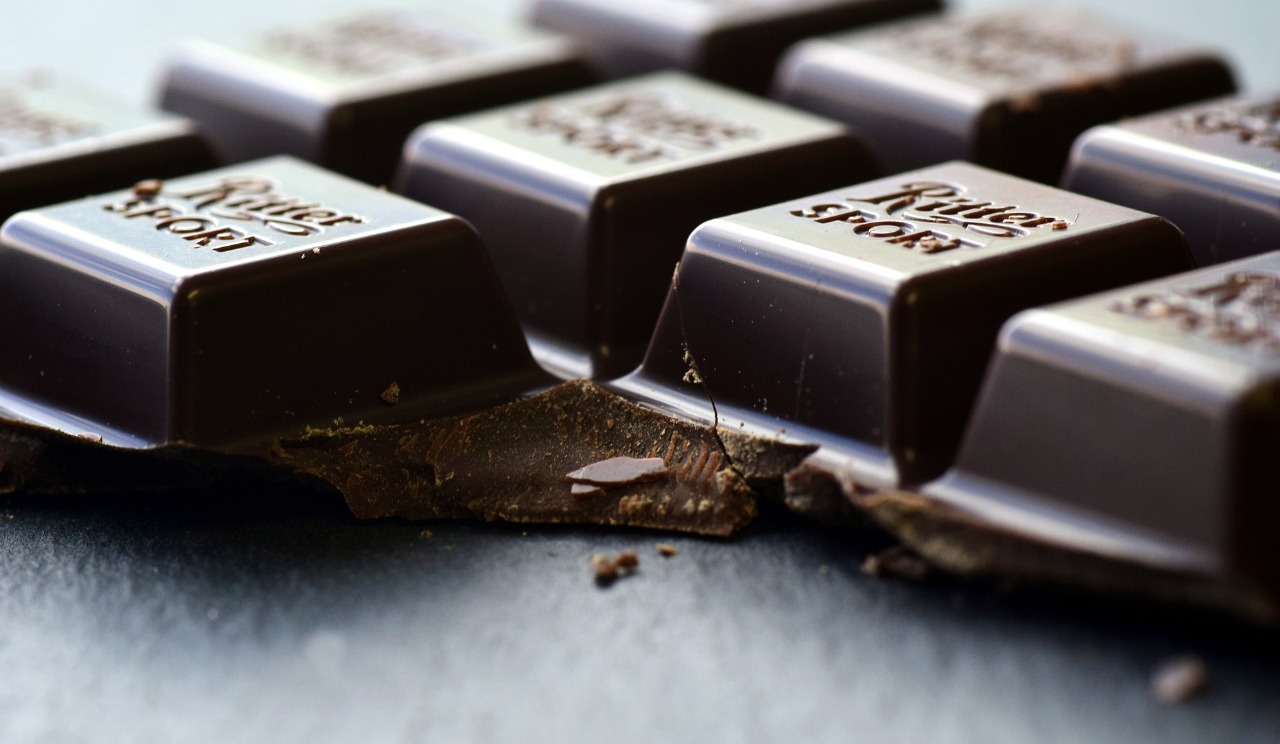 Ilustrasi: Dark Chocolate. (Pixabay)