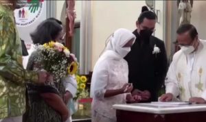 Ustaz Hilmi Soroti Pernikahan Beda Agama Stafsus Jokowi