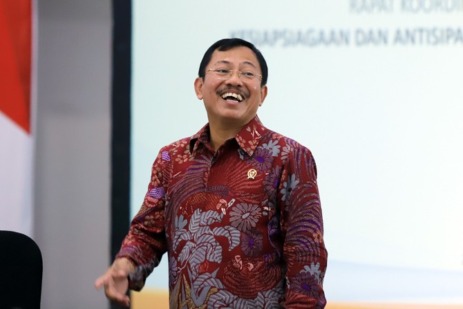 dr Terawan Agus Putranto. (Dery Ridwansah/ JawaPos.com)