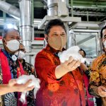 Menteri Koordinator Bidang Perekonomian Airlangga Hartarto menyebutkan, keberadaan industri kertas di Indonesia merupakan andalan ekspor.