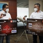 PT Bank Negara Indonesia, Tbk atau BNI bersama Garuda Indonesia berkolborasi untuk menggelar Garuda Indonesia Online Travel Fair (GOTF) 2022.