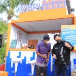 PT Bank Rakyat Indonesia (Persero) Tbk atau BRI melihat adanya event Joyland Festival sebagai saluran untuk meningkatkan awareness masyarakat