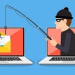Ilustrasi: Kejahatan dunia maya dalam bentuk serangan phising (Business-Review)