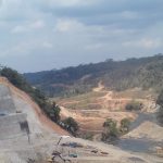 Proyek pembangunan bendungan Leuwikeris yang merupakan salah satu dari lima bendungan di Jabar yang akan segera dilanjutkan Kementerian PUPR