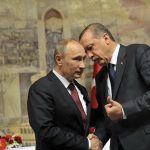 Sejam Teleponan, Putin dan Erdogan Bicarakan Ini