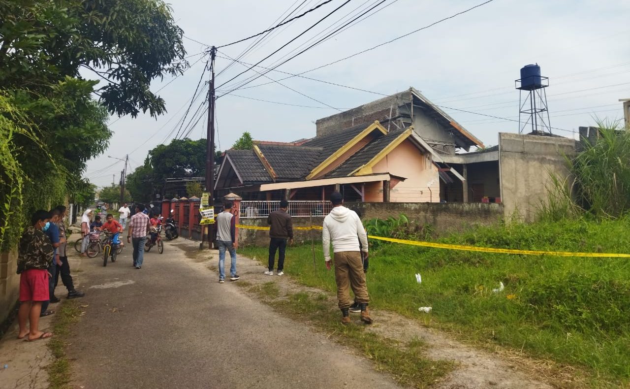 Jasad Wanita Ditemukan di Semak-semak Daerah Arcamanik, Polisi Masih Lakukan Penyelidikan