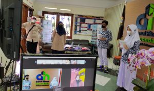 120 Siswa dari Sekolah se-Indonesia Ikuti Kompetisi Gelaran Darul Hikam Integtared School Secondary
