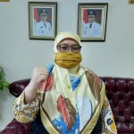 Kepala Dinas Kearsipan dan Perpustakaan (Diskarpus) Kota Depok. Kota Depok, Siti Chaerijah Aurijah, (Istimewa)