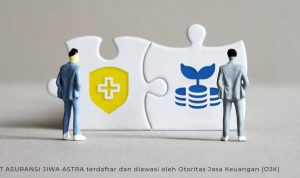 PRODUK ASURANSI: PT ASURANSI JIWA ASTRA (Astra Life) mengajak masyarakat untuk mengupas lebih dalam terkait alokasi pembayaran premi pada produk unit link.