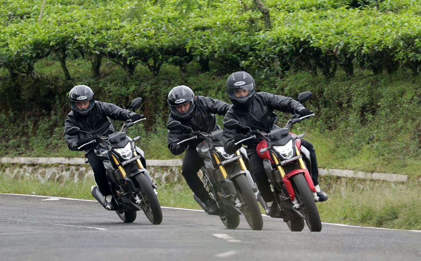 Promo Spesial Khusus Pembelian Honda CB150R Streetfire dan Honda CBR150R