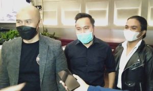Minta Pelaku Dihukum Berat, DPD Golkar Kota Bandung Berikan Advokasi Aksi Rudapaksa terhadap Anak