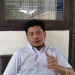 Anggota Komisi III DPRD Sumedang, Rahmat Juliadi, Kecamatan Cimanggung, Kabupaten Sumedang. (Jabar Ekspres)