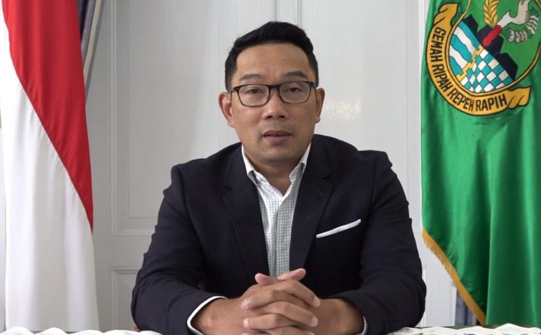 Ridwan Kamil Tanggapi Vonis Hukuman Mati Herry Wirawan