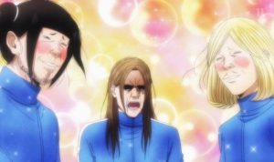 Back Street Girls