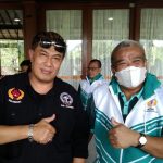 Jabatan Ketua Umum KONI Kabupaten Bandung diperpanjang sampai berakhirnya Porprov XIV Jabar.