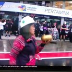 BMKG merespon aksi pawang hujan Rara Istiani Wulandari yang diklaim berhasil membuat hujan reda pada ajang balap MotoGP Mandalika 2022