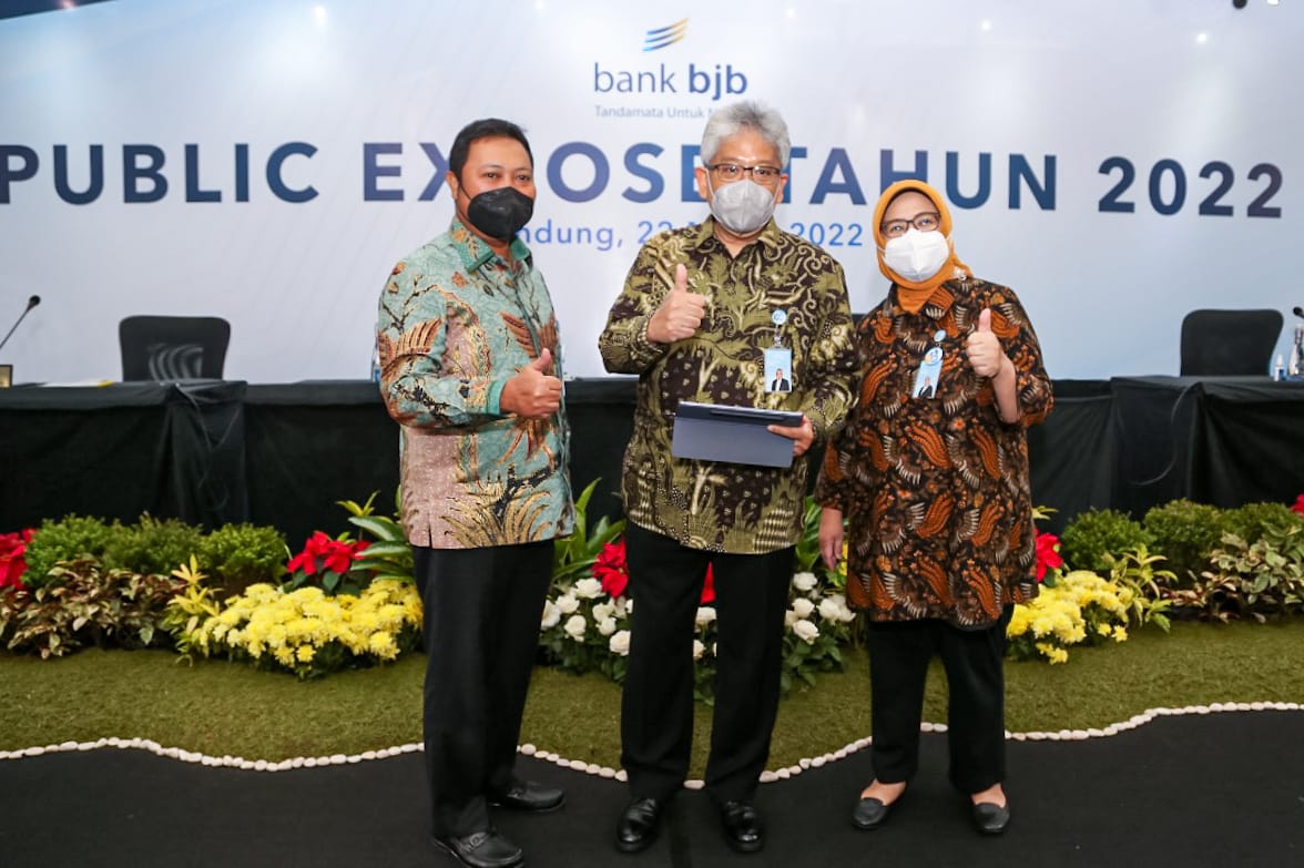Public Expose bank bjb: Right Issue Sukses, bank bjb Optimistis Jadi ‘Tandamata untuk Negeri’