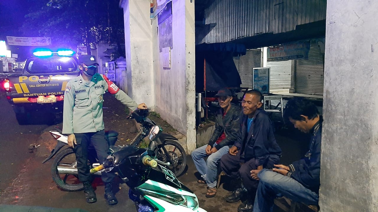 Antisipasi meningkatnya tindak kriminalitas jelang bulan Ramadhan, Polres Sumedang tingkatkan Keamanan dan Ketertiban Masyarakat (Kamtibmas).