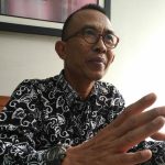 Setia Mulyawan, Pengamat Ekonomi UIN Sunan Gunung Djati Bandung mengatakan pemerintah harus tegas melarang izin ekspor Crude Palm Oil (CPO) atau minyak kelapa sawit. (Istimewa)