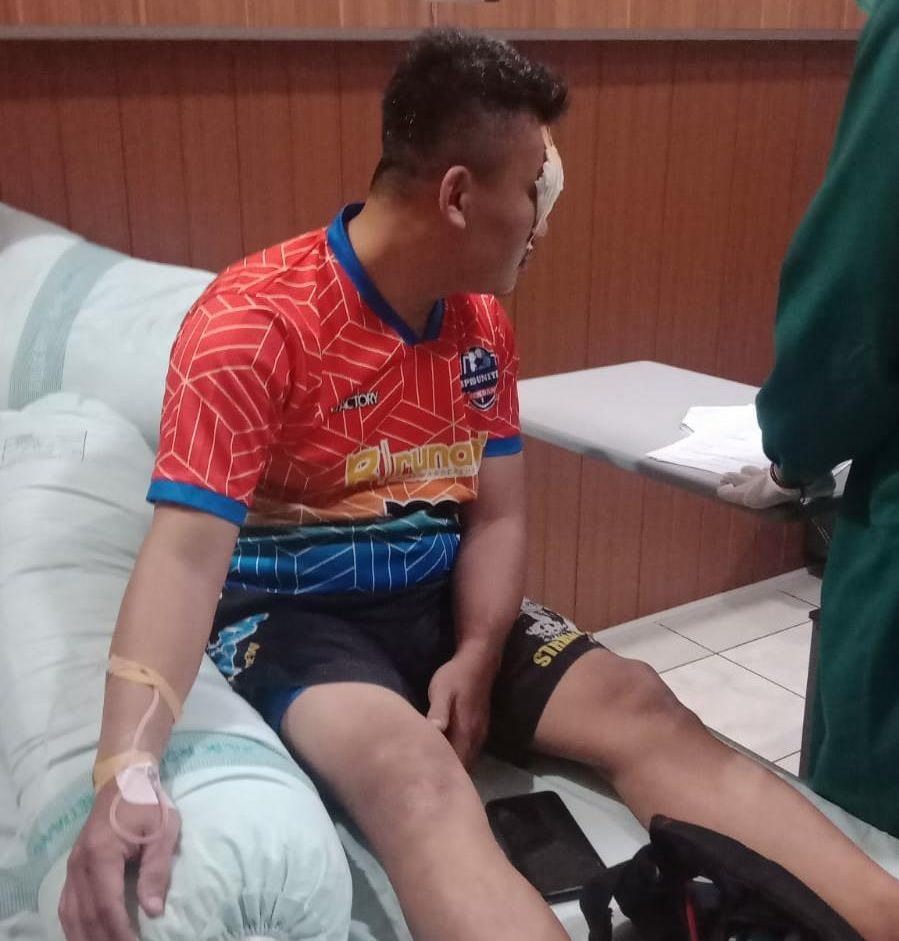 Wartawan MetroTV yang Dipukul Anggota Polres Sumedang Jadi Sorotan, Ketua IJTI Jabar Angkat Bicara