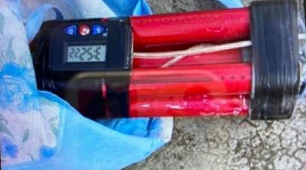Benda Mirip Bom Ditemukan di Dekat Kantor Gibran Raka