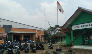 Kantor Desa Bojongemas, Kecamatan Solokanjeruk, Kabupaten Bandung. (Jabar Ekspres)