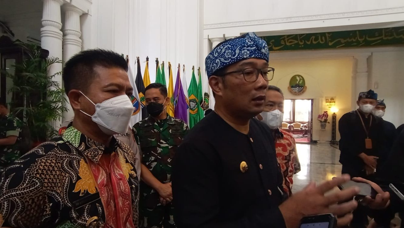 Atasi Permasalahan di Wilayah Aglomerasi, Ridwan Kamil bentuk BP Cekungan Bandung