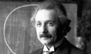 Sekjen MWL Beberkan Bukti Albert Einstein Bukan Ateis