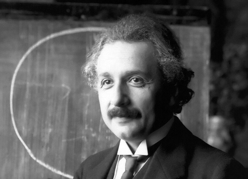 Sekjen MWL Beberkan Bukti Albert Einstein Bukan Ateis