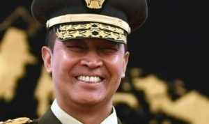 Panglima TNI Jenderal Andika Perkasa (istimewa)
