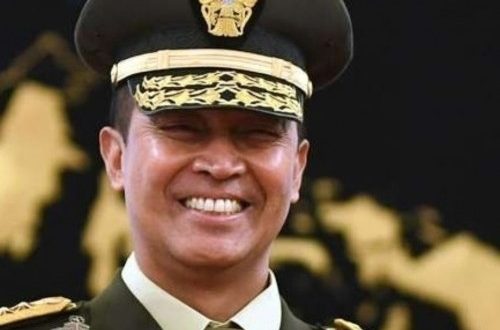 Panglima TNI Jenderal Andika Perkasa (istimewa)
