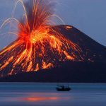 letusan gunung merapi terbesar