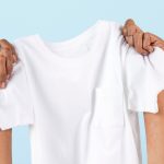 cara menghilangkan sablon di baju