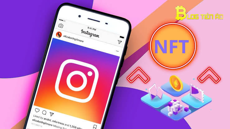 NFT dikabarkan bakal segera tersedia di Instagram. (Ilustrasi: Digitnews)