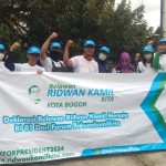 relawan RidwanKamilKita telah bergaung di Bandung Raya, Sukabumi, Bekasi dan beberapa tempat lainnya untuk mendukung Ridwan Kamil