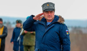 Penembak Jitu Ukraina Berhasil Tewaskan Jenderal Rusia