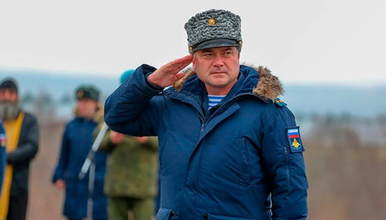 Penembak Jitu Ukraina Berhasil Tewaskan Jenderal Rusia