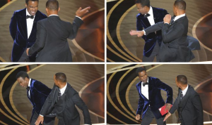 Will Smith Tampar Chris Rock di Atas Panggung Oscar 2022, Penyebabnya Pilu