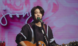 Saat Konser, Kim Hyun Joong Umumkan Segera Menikah