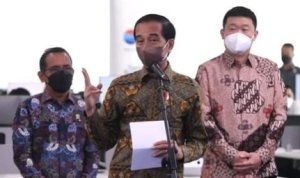 Jokowi Minta Politik dan Agama Harus Dipisah, Warganet Singgung Sila Pertama Pancasila
